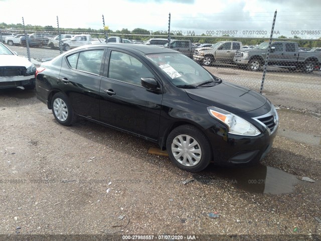 NISSAN VERSA SEDAN 2019 3n1cn7ap9kl836188