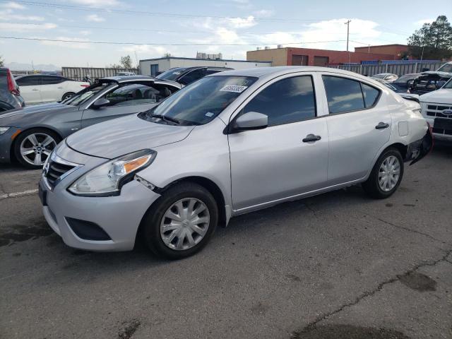 NISSAN VERSA S 2019 3n1cn7ap9kl837356