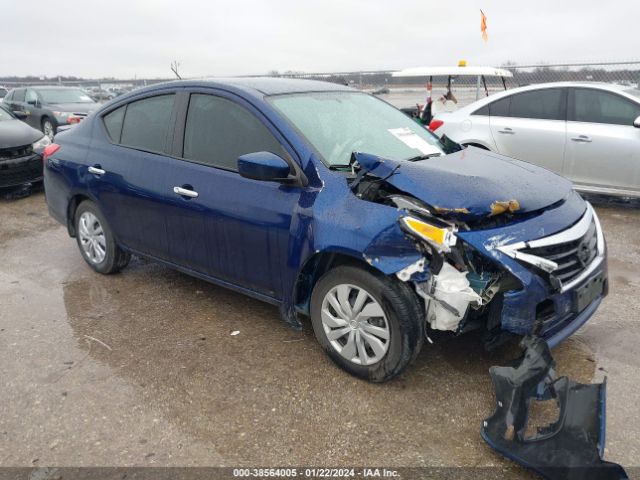 NISSAN VERSA 2019 3n1cn7ap9kl837695