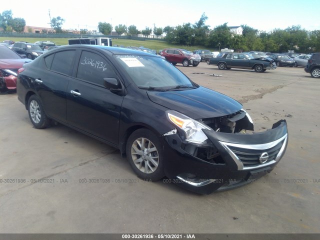 NISSAN VERSA SEDAN 2019 3n1cn7ap9kl838376