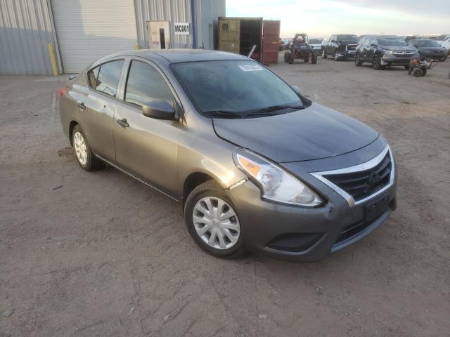 NISSAN VERSA S 2019 3n1cn7ap9kl838832