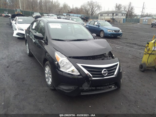 NISSAN VERSA SEDAN 2019 3n1cn7ap9kl839043