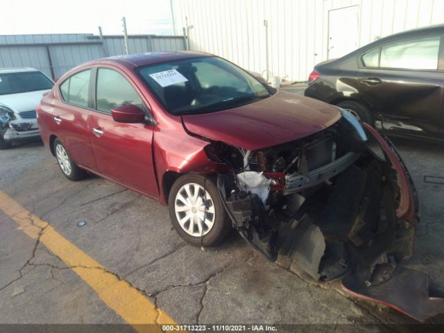 NISSAN VERSA SEDAN 2019 3n1cn7ap9kl839253