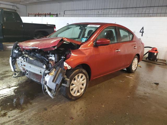 NISSAN VERSA S 2019 3n1cn7ap9kl839379