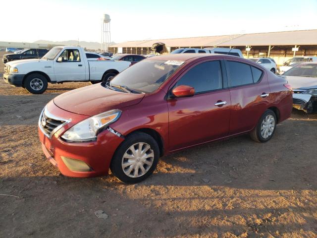 NISSAN VERSA 2019 3n1cn7ap9kl839933