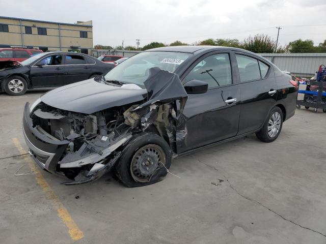 NISSAN VERSA 2019 3n1cn7ap9kl840760