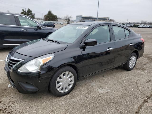 NISSAN VERSA 2019 3n1cn7ap9kl841245