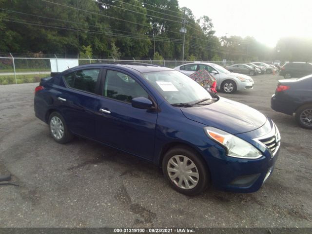 NISSAN VERSA SEDAN 2019 3n1cn7ap9kl841939