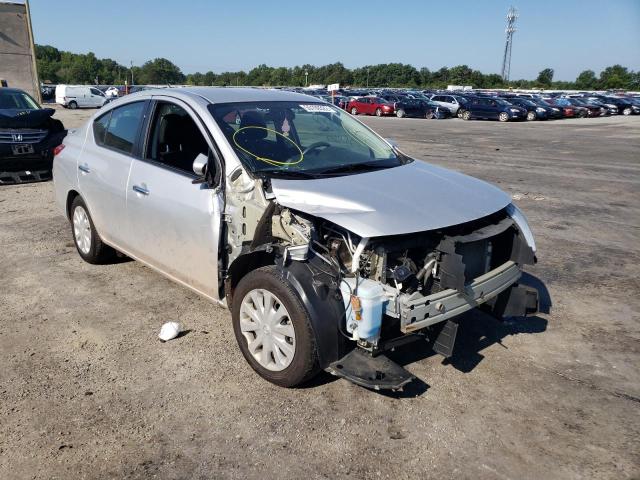 NISSAN VERSA S 2019 3n1cn7ap9kl842444