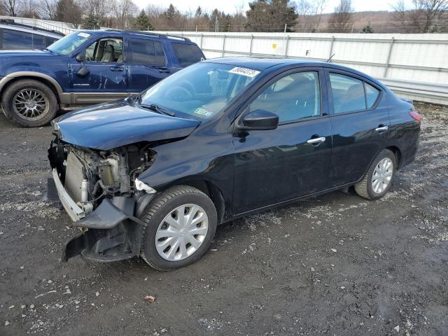 NISSAN VERSA S 2019 3n1cn7ap9kl842816