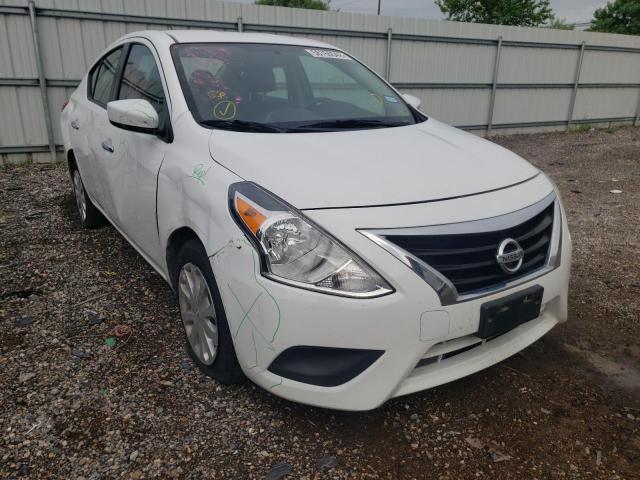 NISSAN VERSA S 2019 3n1cn7ap9kl843349