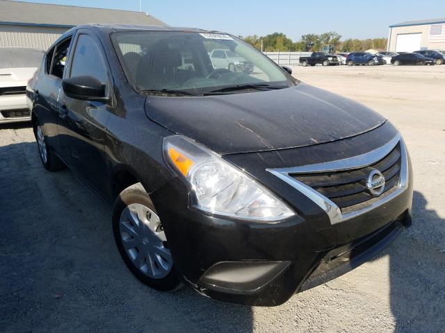 NISSAN VERSA S 2019 3n1cn7ap9kl843934