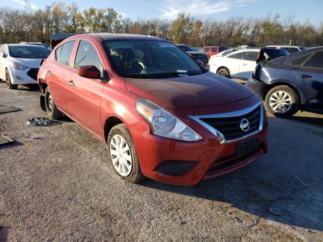 NISSAN VERSA S 2019 3n1cn7ap9kl844095