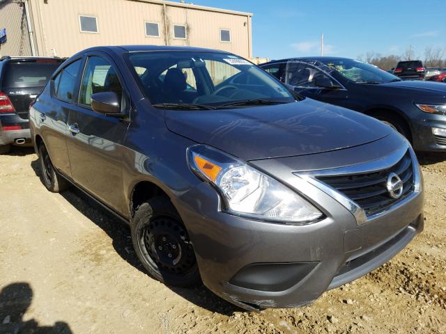 NISSAN VERSA S 2019 3n1cn7ap9kl844243