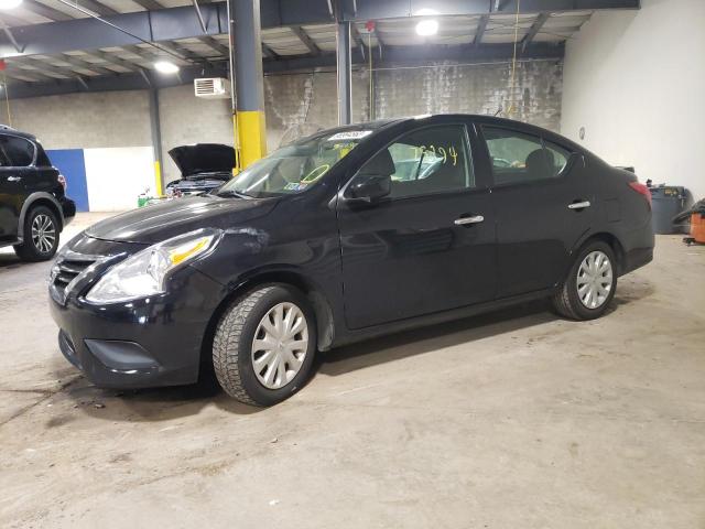 NISSAN VERSA S 2019 3n1cn7ap9kl844971