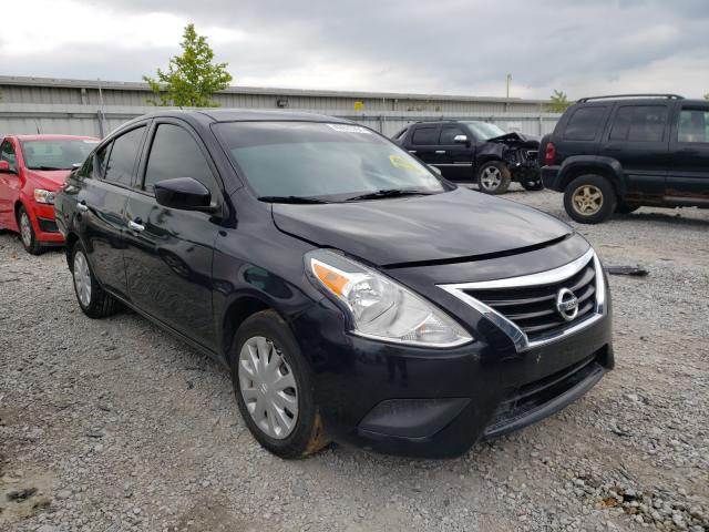 NISSAN VERSA S 2019 3n1cn7ap9kl845120