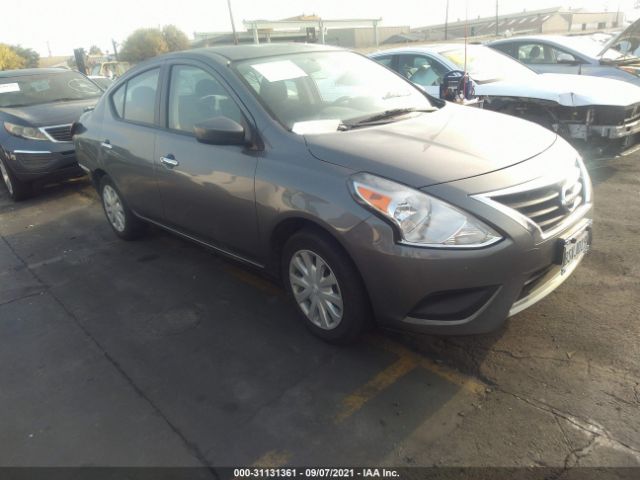 NISSAN VERSA SEDAN 2019 3n1cn7ap9kl845473