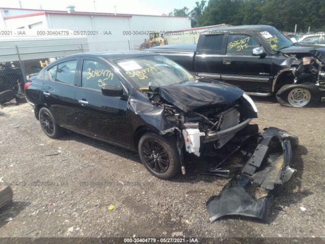 NISSAN VERSA SEDAN 2019 3n1cn7ap9kl845506