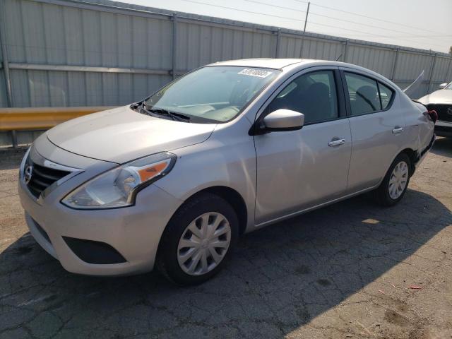 NISSAN VERSA S 2019 3n1cn7ap9kl845537