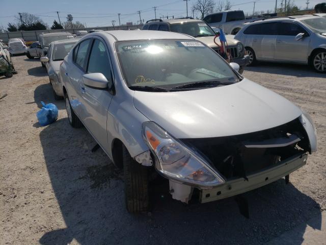 NISSAN VERSA S 2019 3n1cn7ap9kl846266