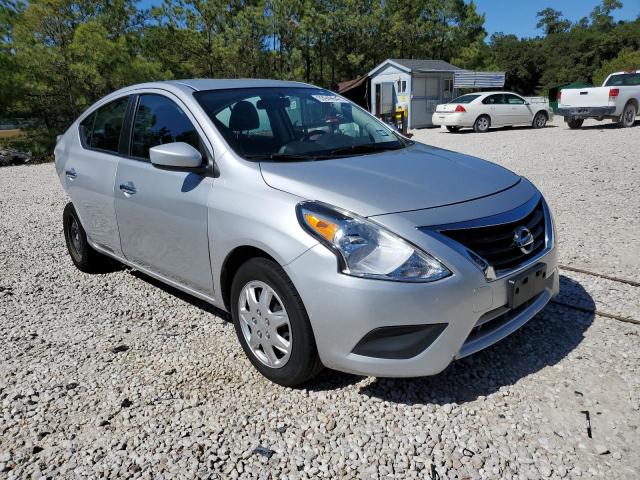 NISSAN VERSA S 2019 3n1cn7ap9kl846896