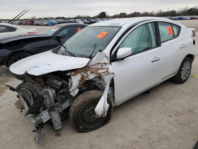 NISSAN VERSA 2019 3n1cn7ap9kl847501