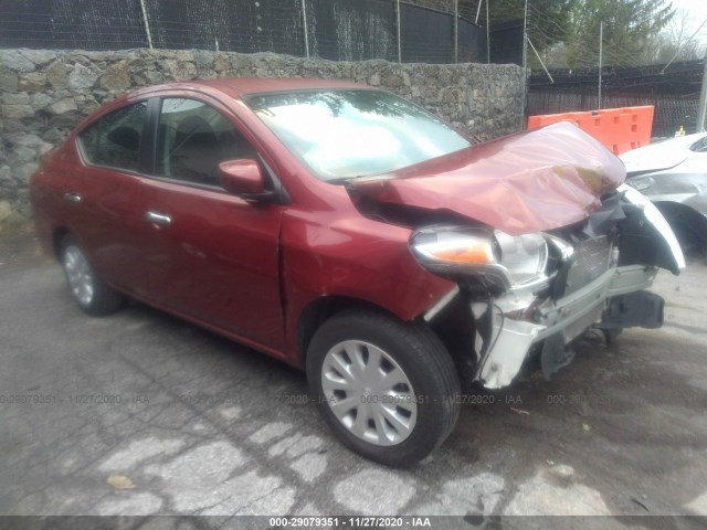 NISSAN VERSA SEDAN 2019 3n1cn7ap9kl847725