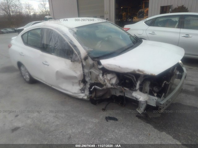 NISSAN VERSA SEDAN 2019 3n1cn7ap9kl848857