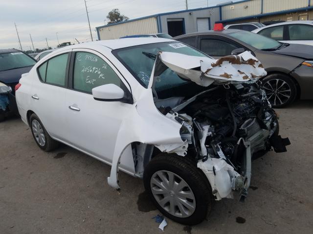 NISSAN VERSA S 2019 3n1cn7ap9kl849006