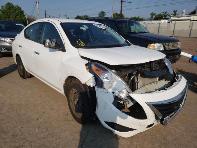 NISSAN VERSA S 2019 3n1cn7ap9kl849037