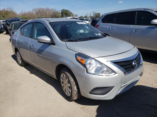 NISSAN VERSA S 2019 3n1cn7ap9kl849359