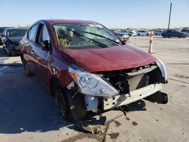 NISSAN VERSA S 2019 3n1cn7ap9kl849569