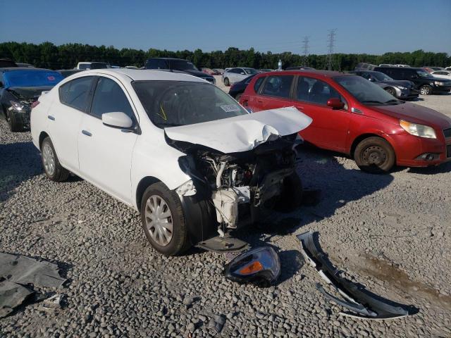 NISSAN VERSA S 2019 3n1cn7ap9kl849586