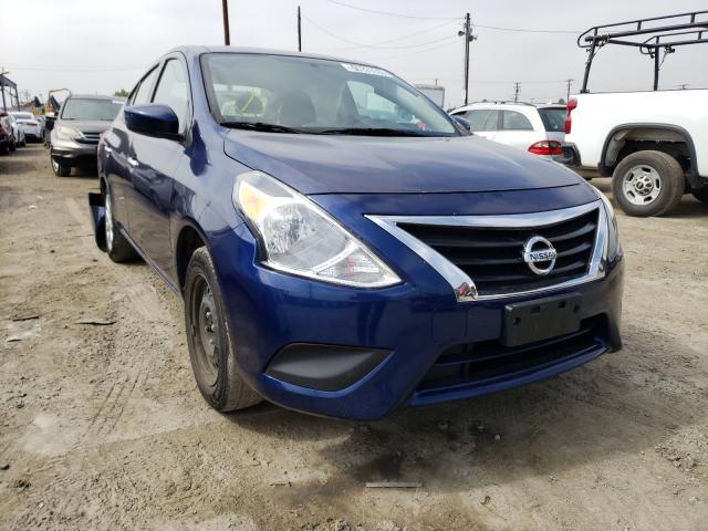 NISSAN VERSA S 2019 3n1cn7ap9kl849832