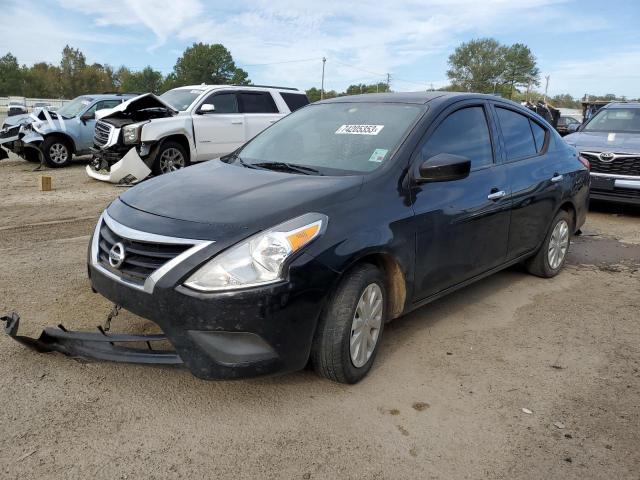 NISSAN VERSA 2019 3n1cn7ap9kl850267