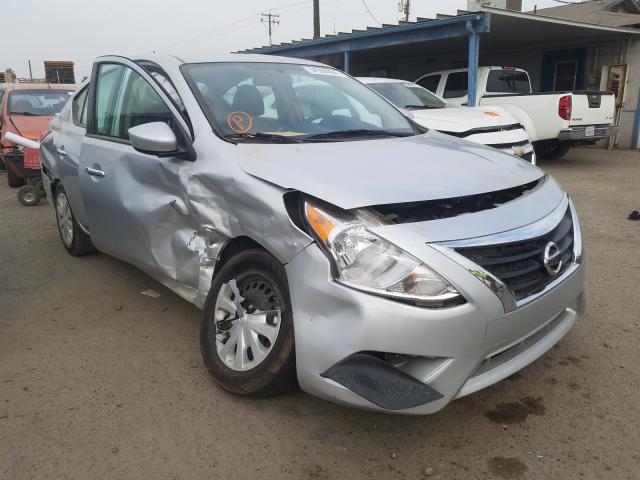 NISSAN VERSA S 2019 3n1cn7ap9kl850270