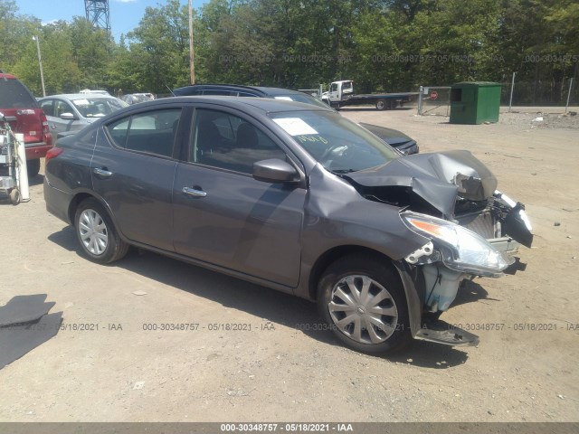 NISSAN VERSA SEDAN 2019 3n1cn7ap9kl850575