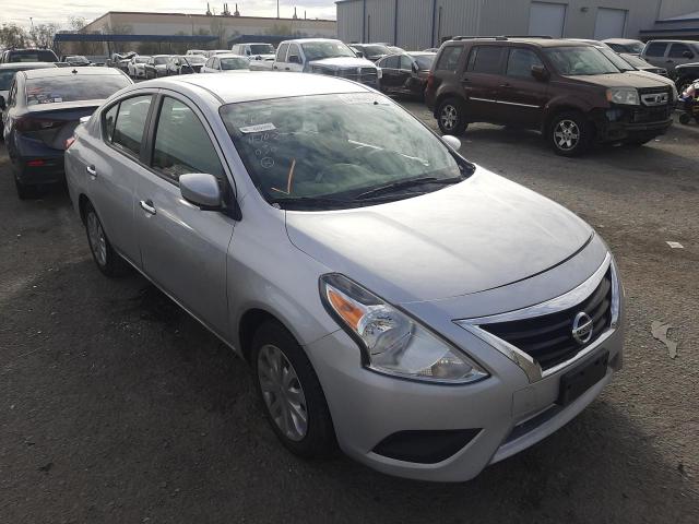 NISSAN VERSA S 2019 3n1cn7ap9kl850656