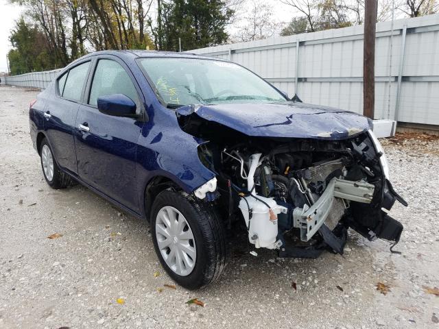 NISSAN VERSA 2019 3n1cn7ap9kl850821