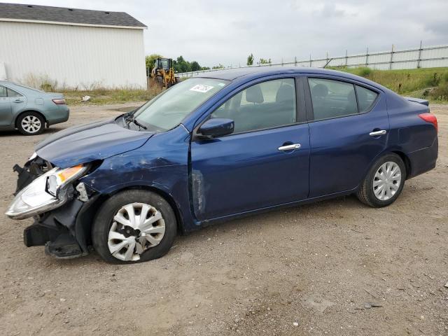 NISSAN VERSA S 2019 3n1cn7ap9kl851211