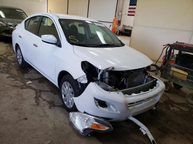 NISSAN VERSA S 2019 3n1cn7ap9kl851449