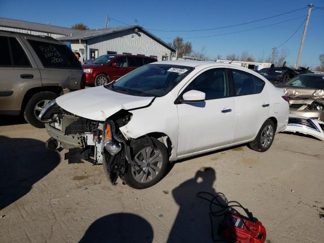 NISSAN VERSA 2019 3n1cn7ap9kl851516