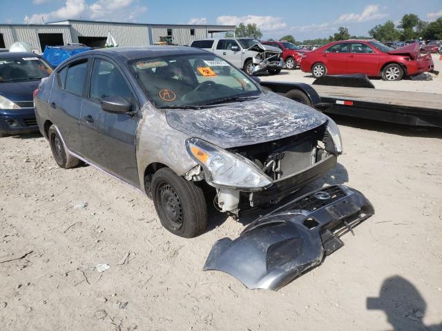 NISSAN VERSA S 2019 3n1cn7ap9kl851595