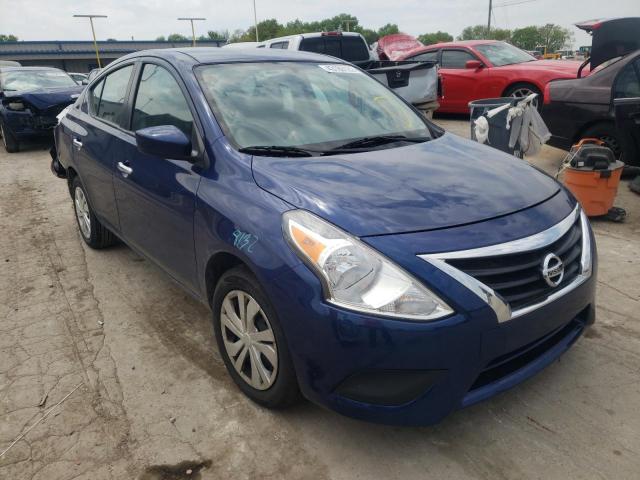 NISSAN VERSA S 2019 3n1cn7ap9kl851838