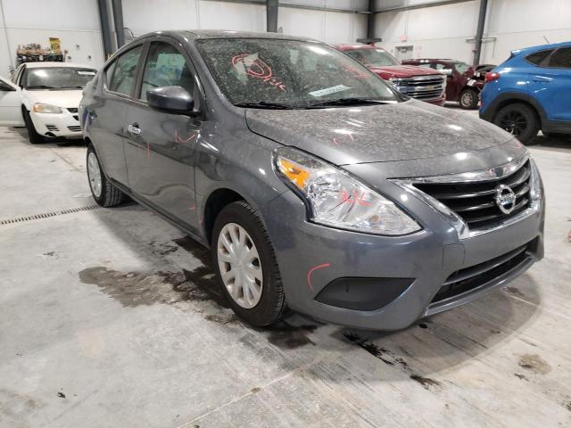 NISSAN VERSA S 2019 3n1cn7ap9kl852214