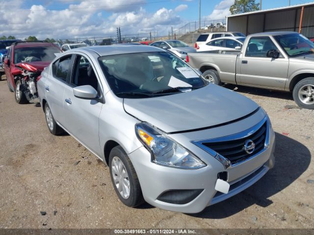 NISSAN VERSA 2019 3n1cn7ap9kl852245