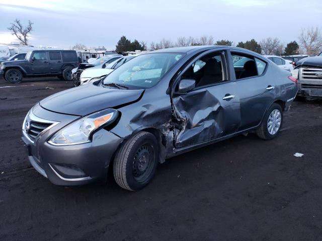 NISSAN VERSA S 2019 3n1cn7ap9kl852388