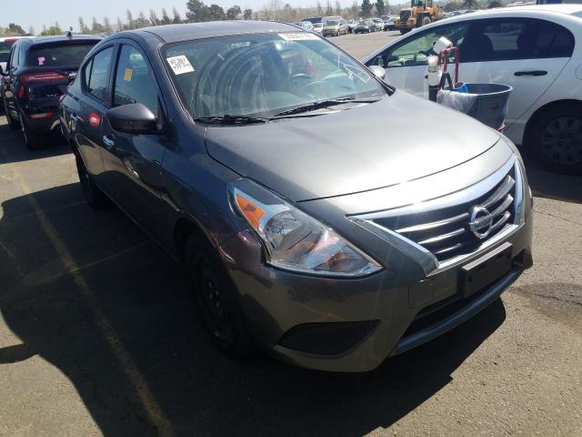 NISSAN VERSA S 2019 3n1cn7ap9kl853170