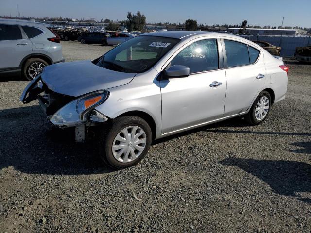 NISSAN VERSA S 2019 3n1cn7ap9kl854190