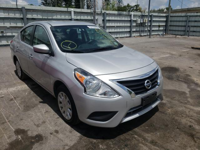 NISSAN VERSA S 2019 3n1cn7ap9kl854867